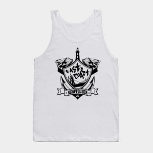 East Coast Scaffolder Tank Top